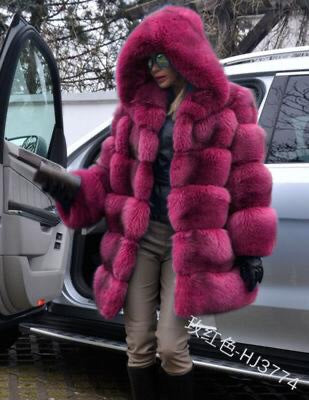 Lux Fur - LivingLuxuryBoutique
