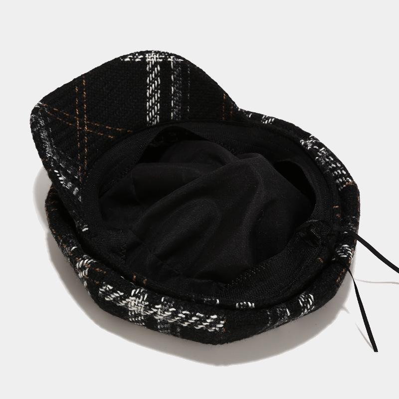 French Style Wool Hat - LivingLuxuryBoutique