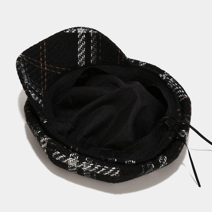 French Style Wool Hat - LivingLuxuryBoutique