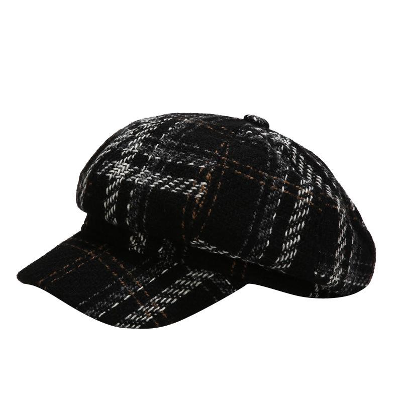 French Style Wool Hat - LivingLuxuryBoutique