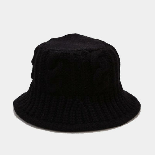 Wool Knit Hat - LivingLuxuryBoutique