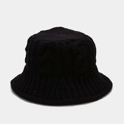 Wool Knit Hat - LivingLuxuryBoutique