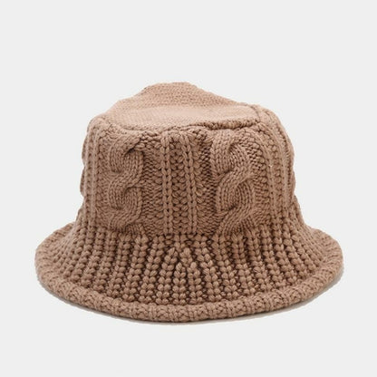 Wool Knit Hat - LivingLuxuryBoutique