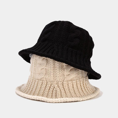 Wool Knit Hat - LivingLuxuryBoutique