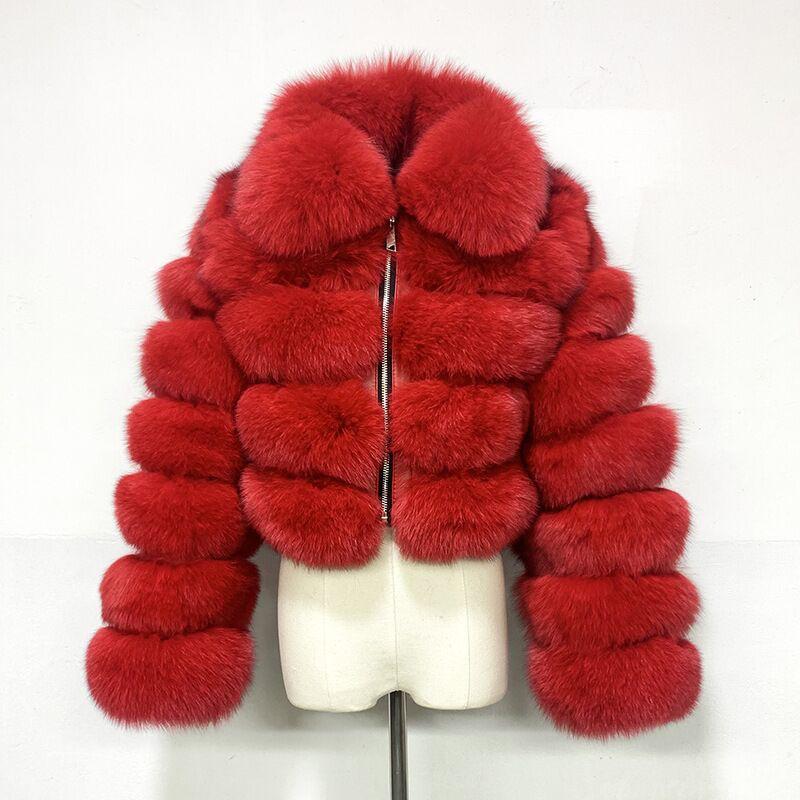 So Bougie Fur Coat - LivingLuxuryBoutique