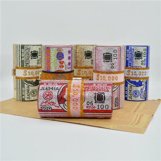 Get The Bag Purse - LivingLuxuryBoutique