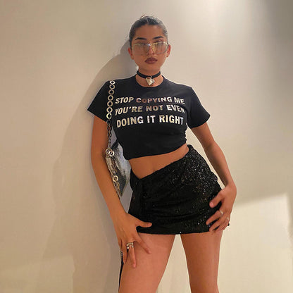 Doing it wrong Graphic tee