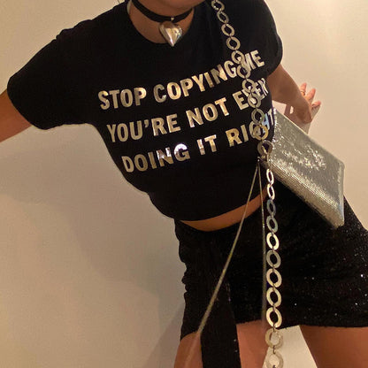 Doing it wrong Graphic tee