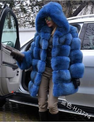 Lux Fur - LivingLuxuryBoutique