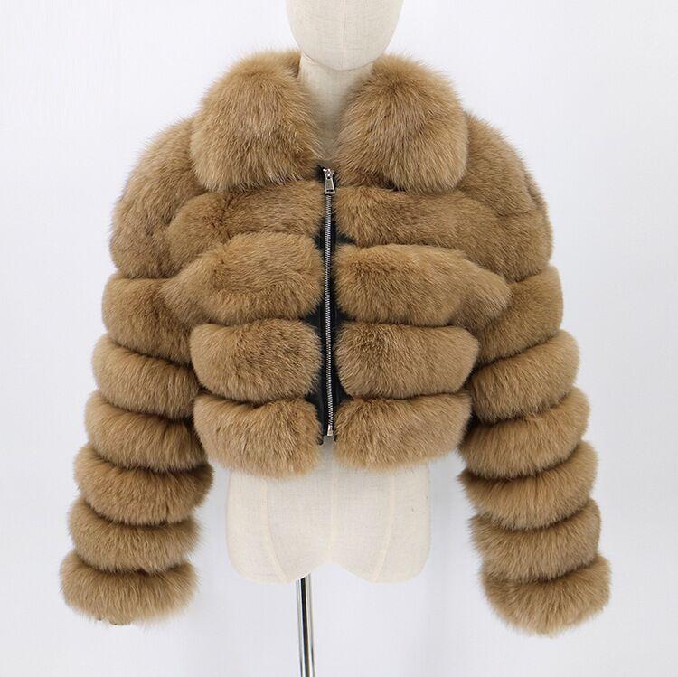 So Bougie Fur Coat - LivingLuxuryBoutique