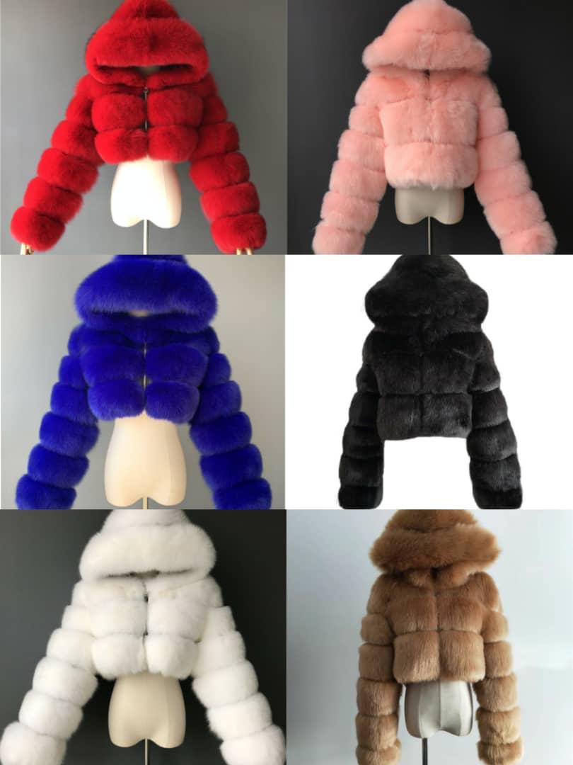 So Bougie Fur Coat - LivingLuxuryBoutique