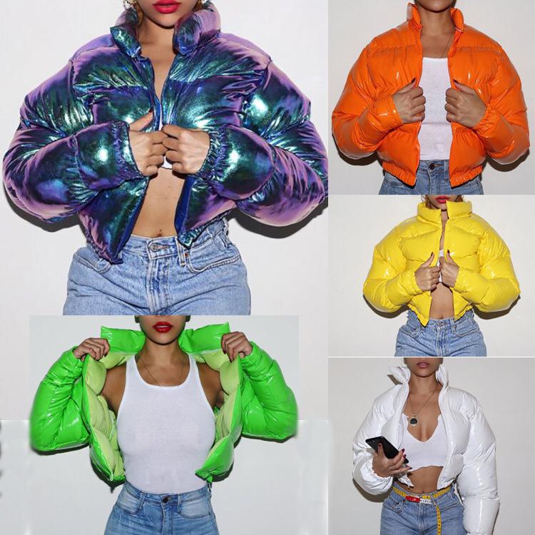 Candy Puffer - LivingLuxuryBoutique
