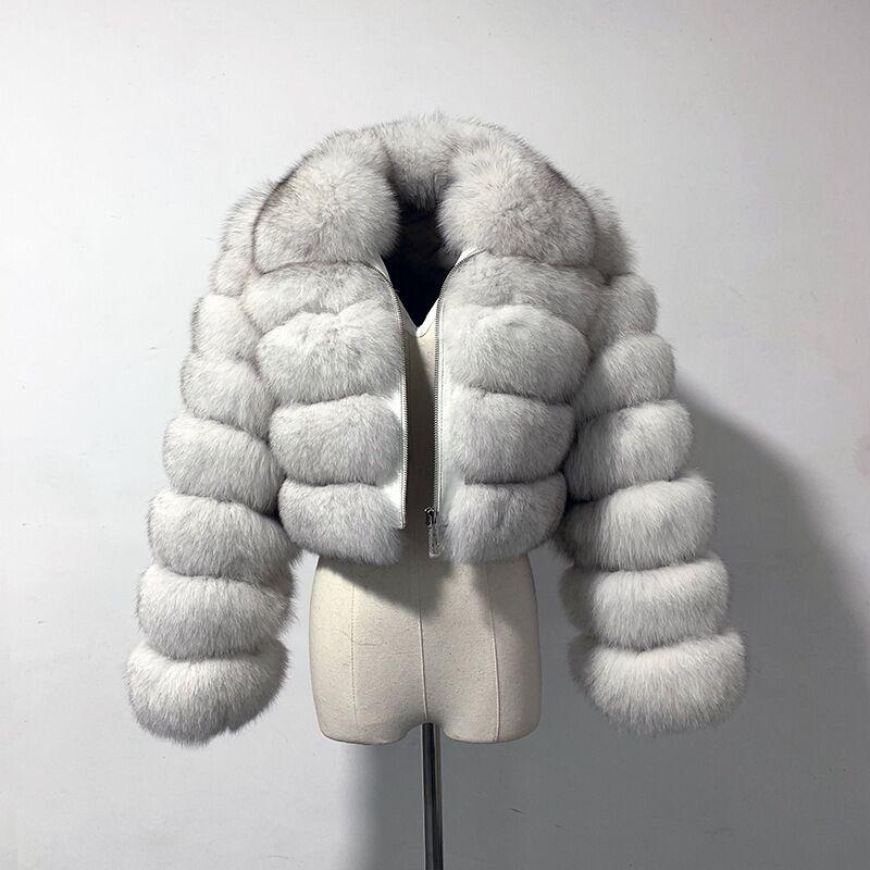 So Bougie Fur Coat - LivingLuxuryBoutique